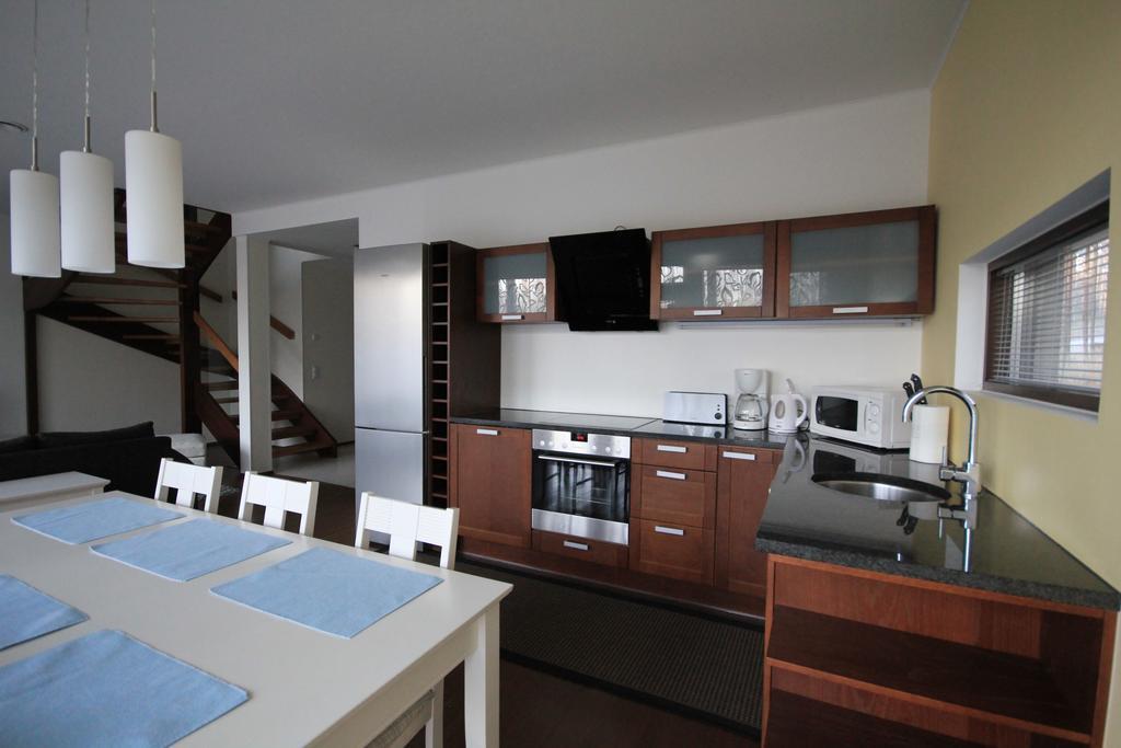 Marina Holiday Rauhan Village Apartments Virasoja Chambre photo