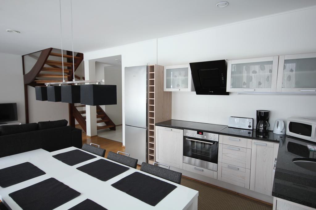 Marina Holiday Rauhan Village Apartments Virasoja Chambre photo