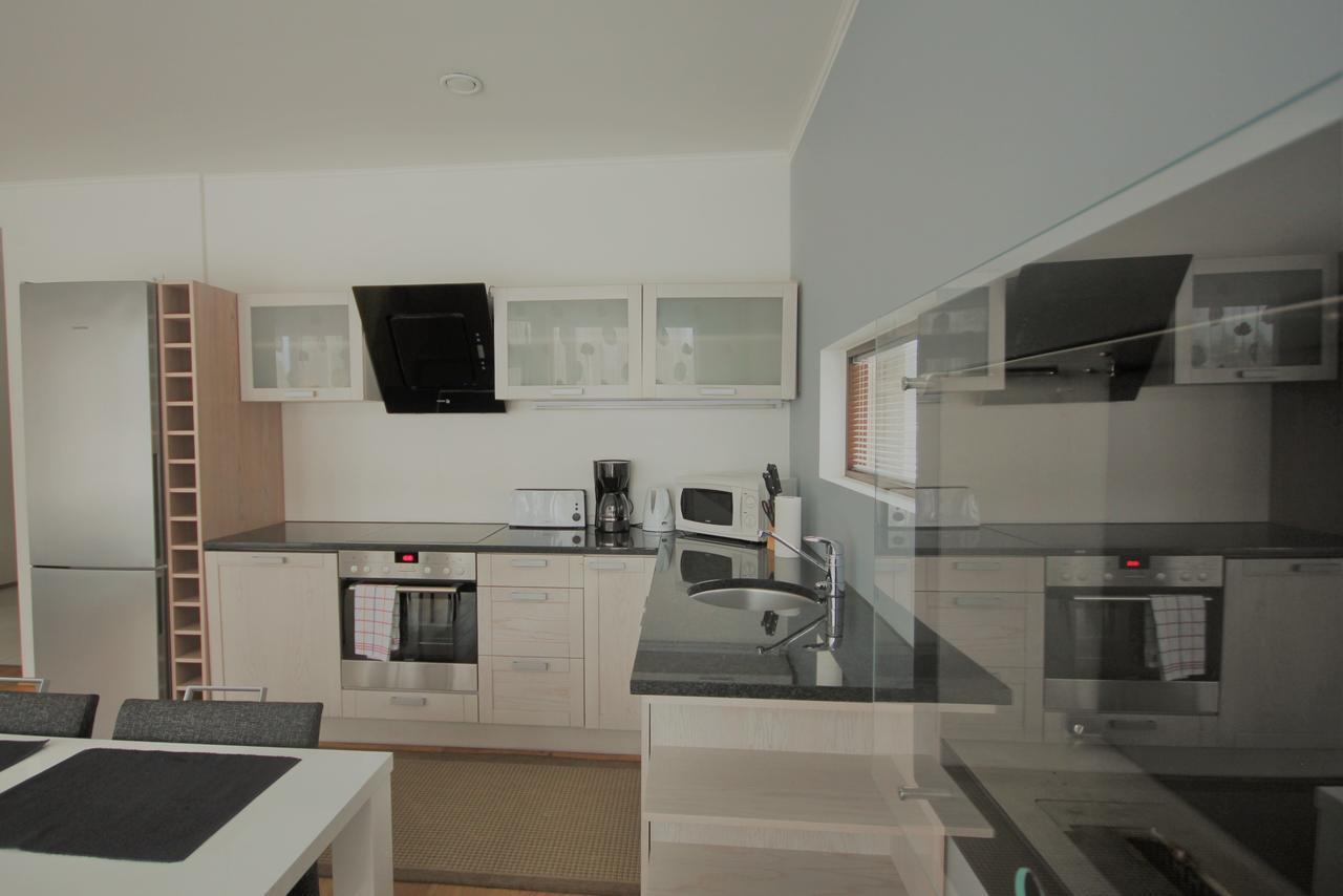 Marina Holiday Rauhan Village Apartments Virasoja Extérieur photo