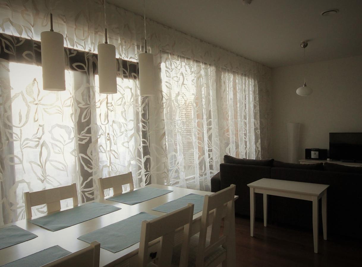 Marina Holiday Rauhan Village Apartments Virasoja Chambre photo