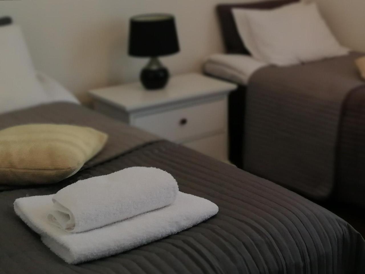 Marina Holiday Rauhan Village Apartments Virasoja Extérieur photo