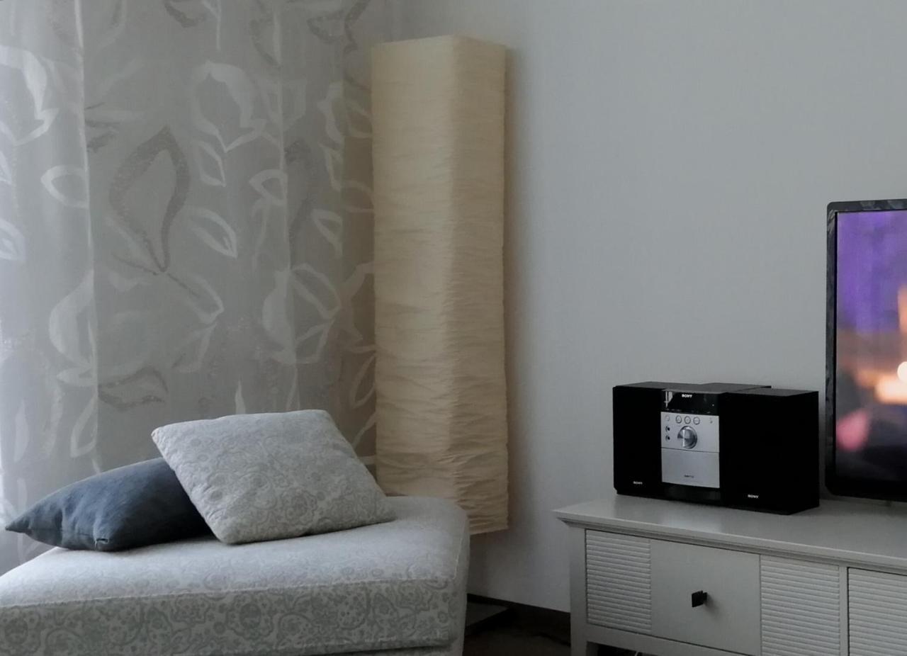 Marina Holiday Rauhan Village Apartments Virasoja Extérieur photo