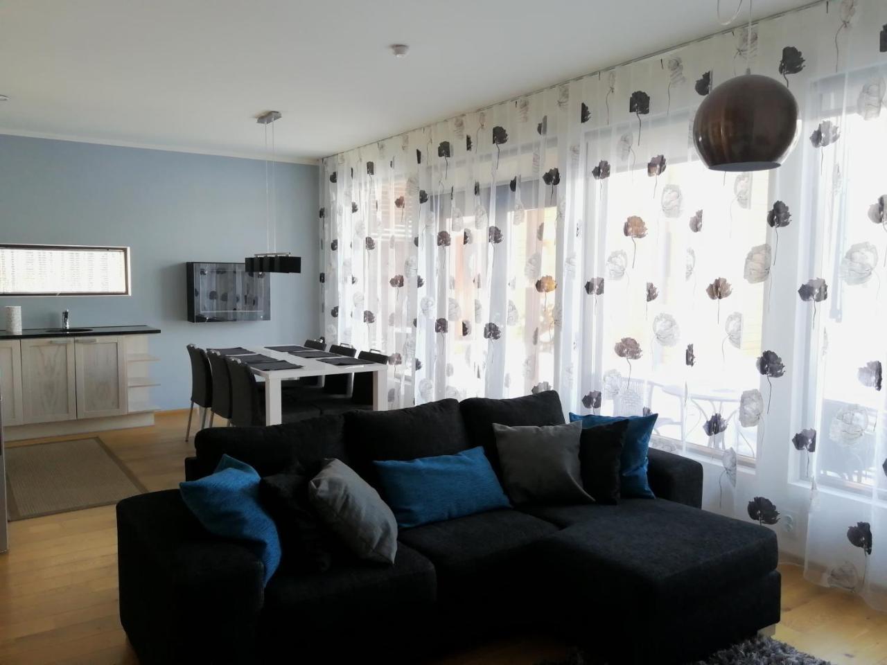 Marina Holiday Rauhan Village Apartments Virasoja Extérieur photo