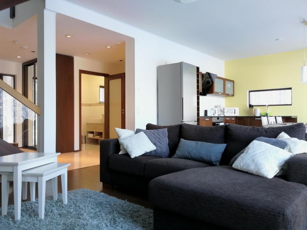 Marina Holiday Rauhan Village Apartments Virasoja Extérieur photo