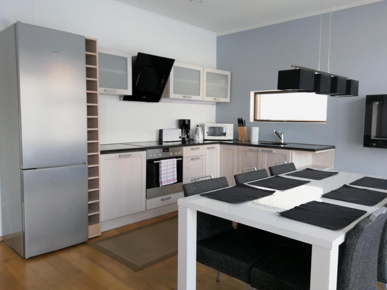 Marina Holiday Rauhan Village Apartments Virasoja Extérieur photo
