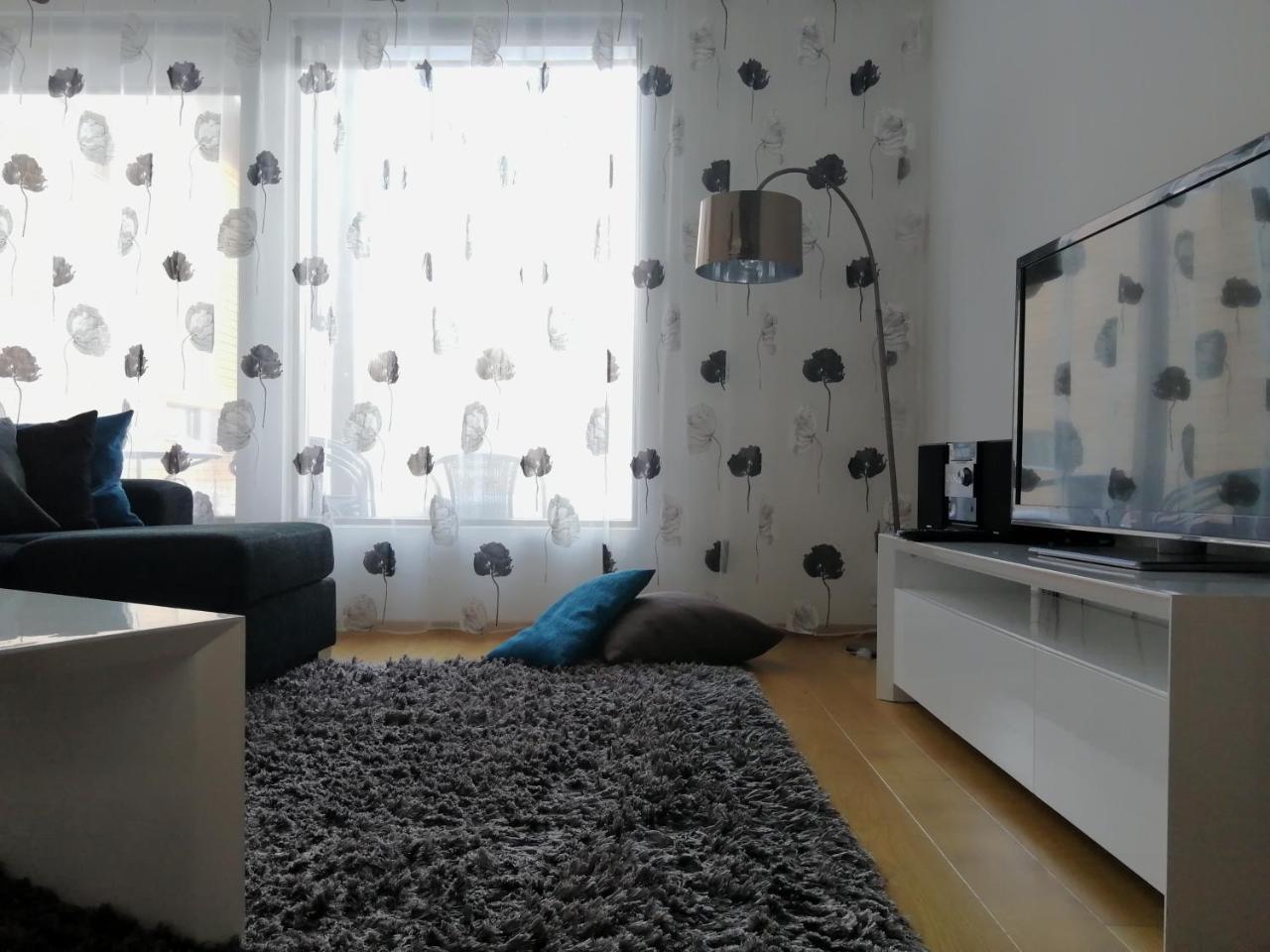 Marina Holiday Rauhan Village Apartments Virasoja Extérieur photo