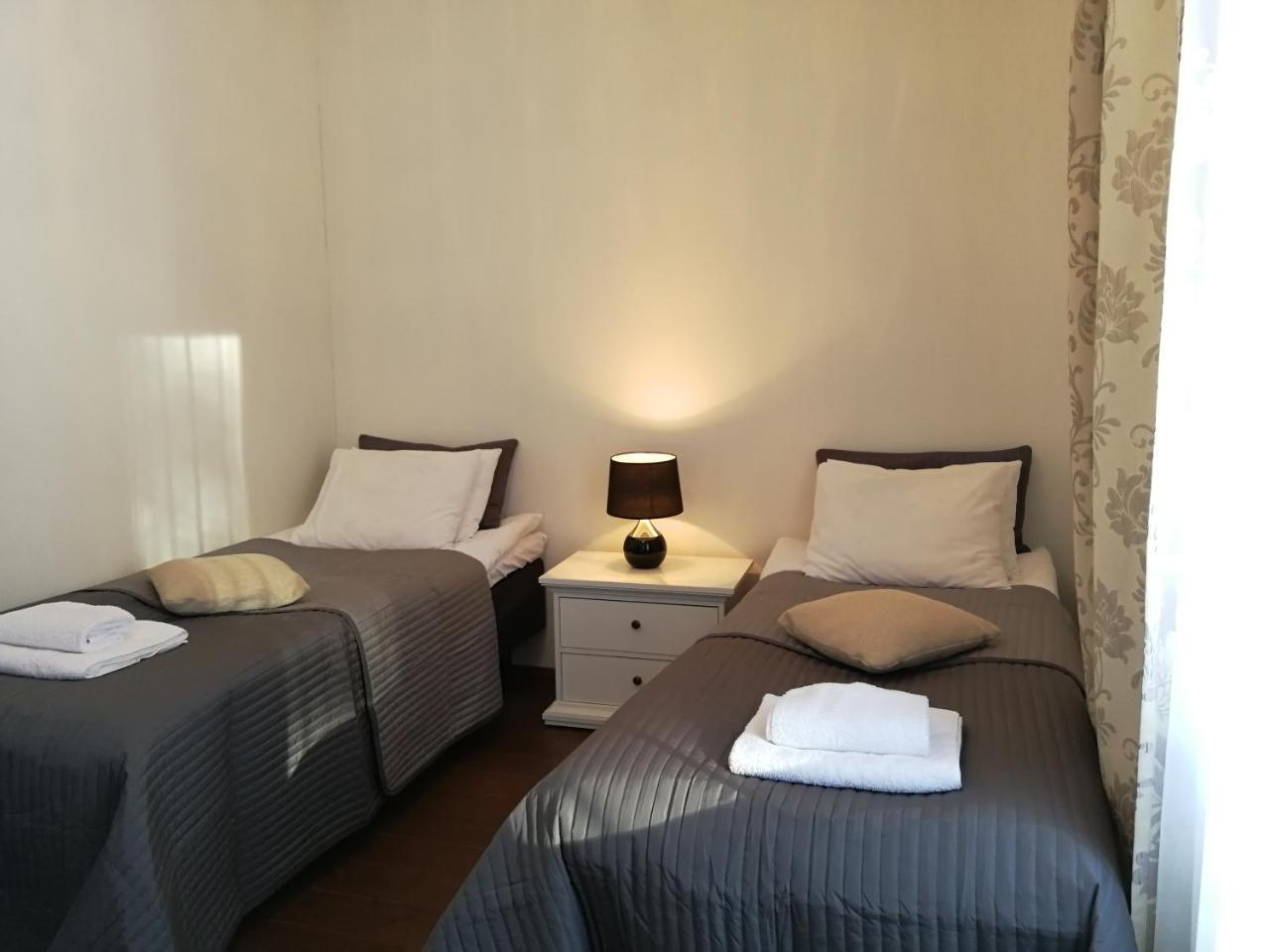 Marina Holiday Rauhan Village Apartments Virasoja Extérieur photo