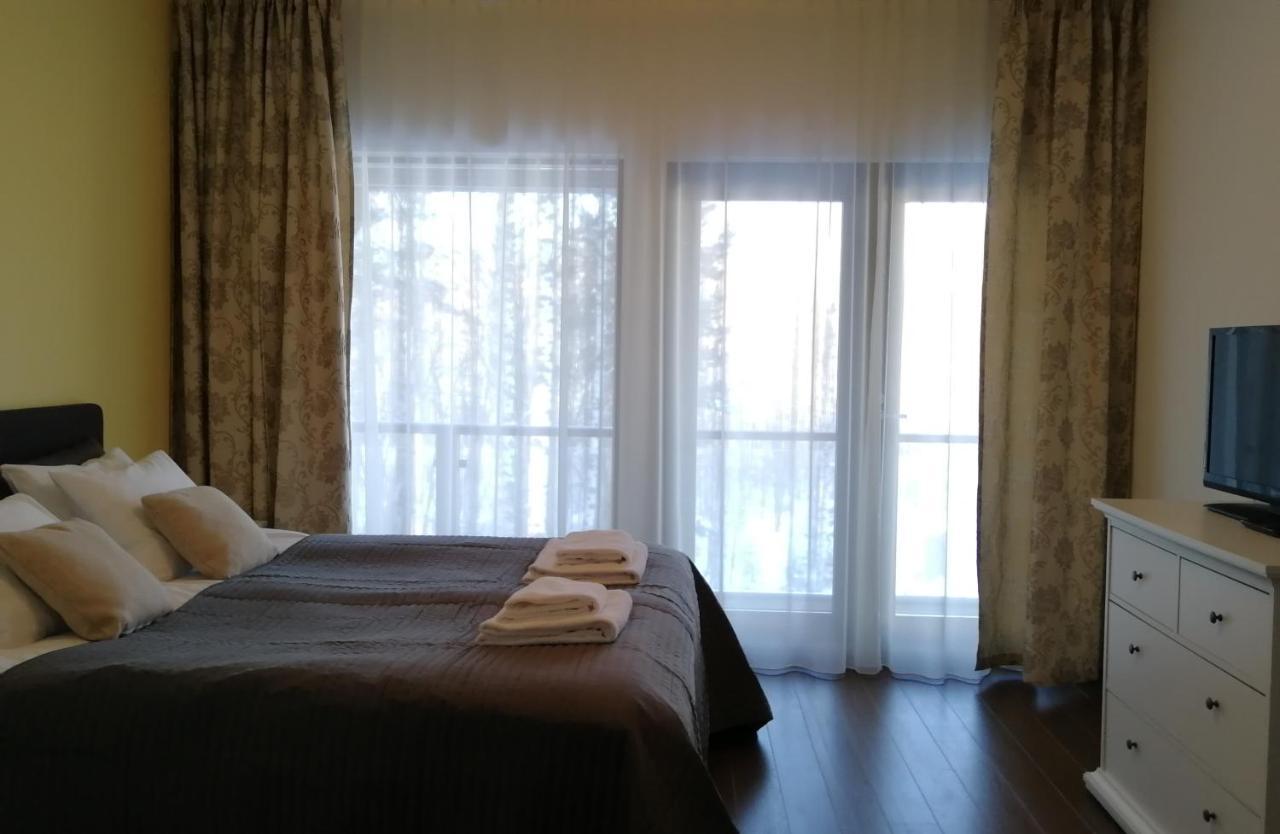 Marina Holiday Rauhan Village Apartments Virasoja Extérieur photo