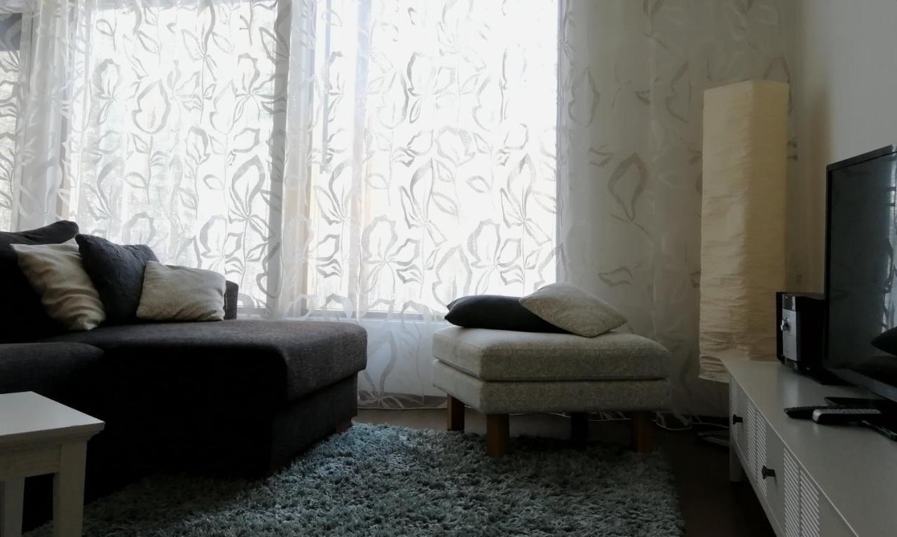 Marina Holiday Rauhan Village Apartments Virasoja Extérieur photo
